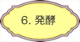 6.発酵